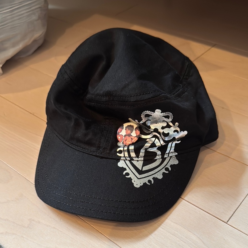 JONAS BROTHERS HAT YOUTH M/L VINTAGE RARE